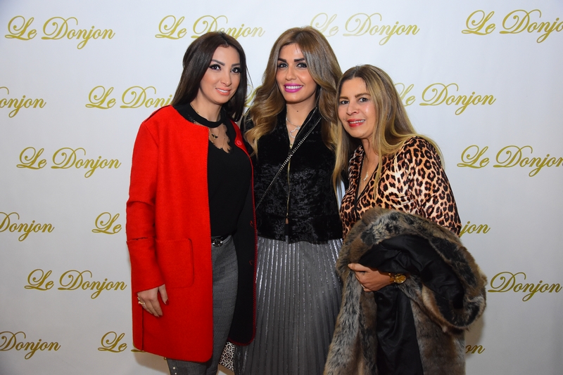 Le Donjon Boutique symbol of luxury at Verdun 732